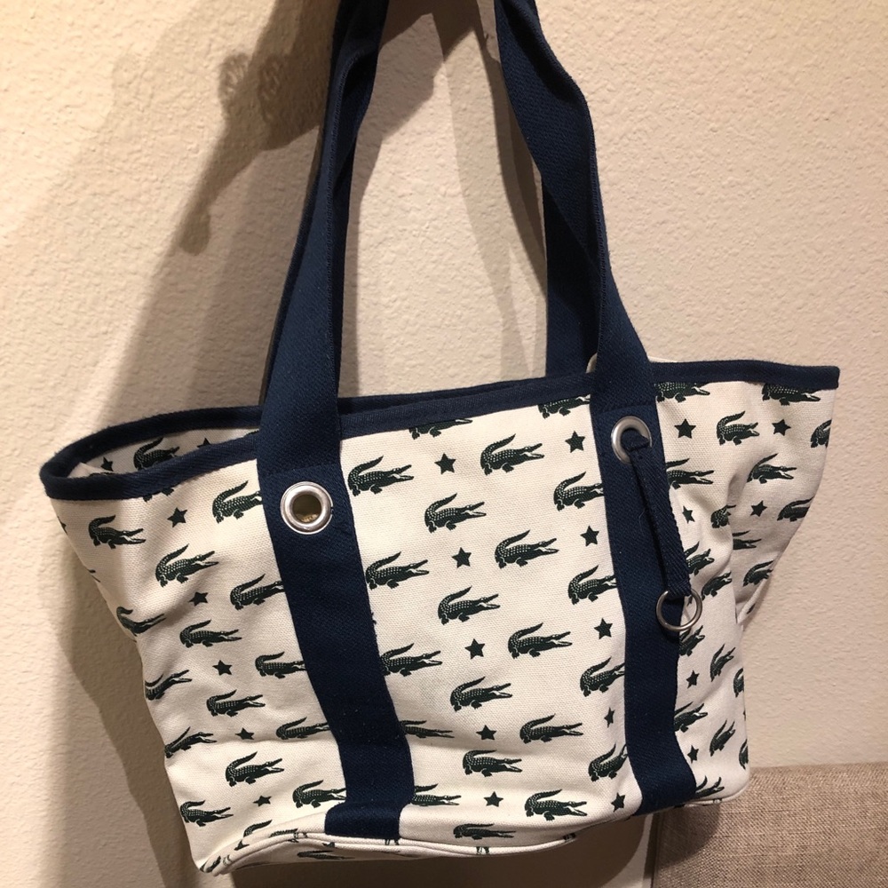 Lacoste Tote
